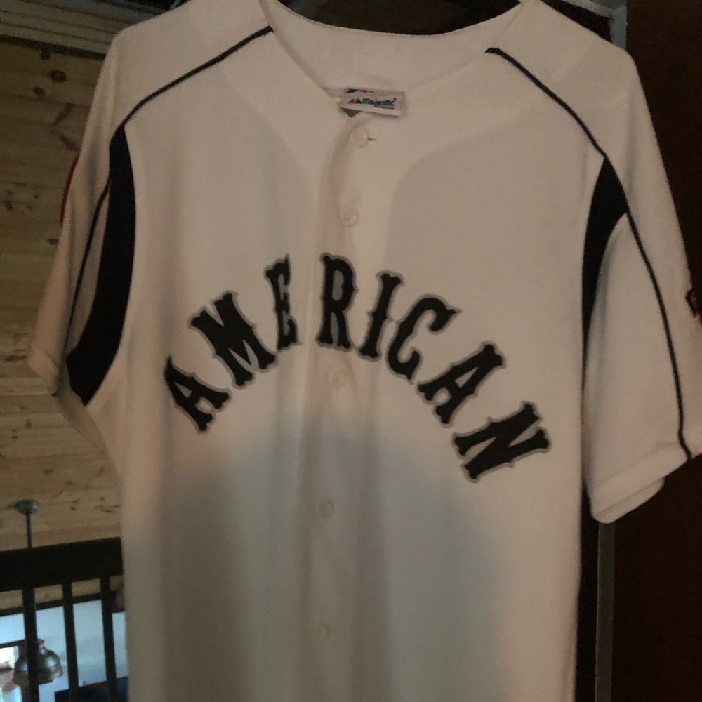 Baseball Jersey